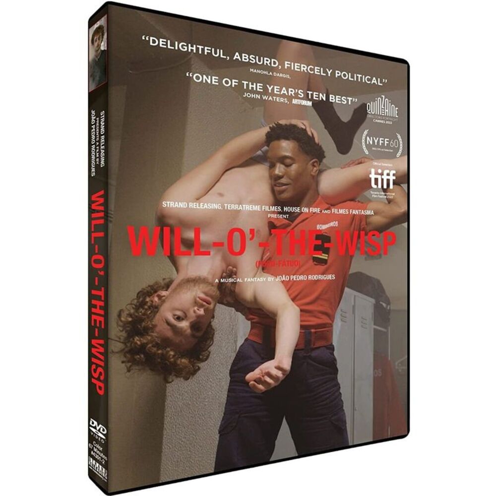 Will O' The Wisp  DVD